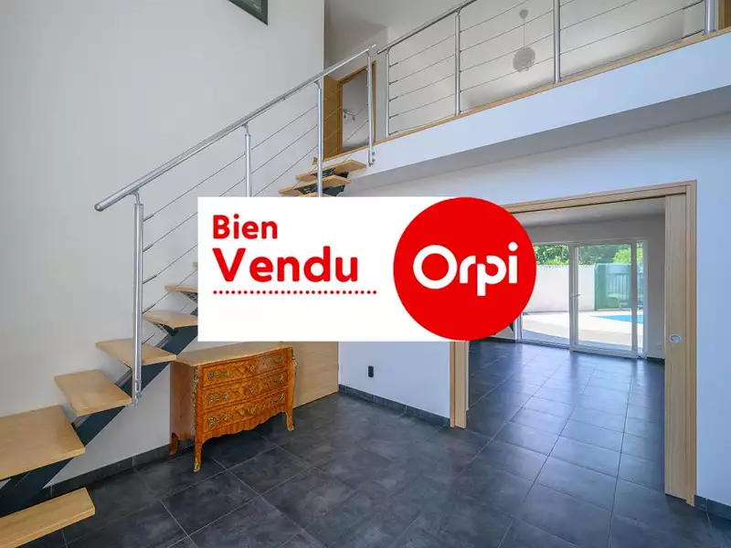 Maison, 180 m²