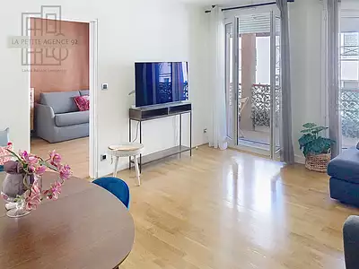 Appartement, 53 m²