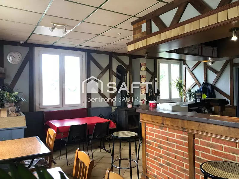 Divers, 183 m²