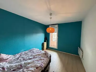 Appartement, 50 m²