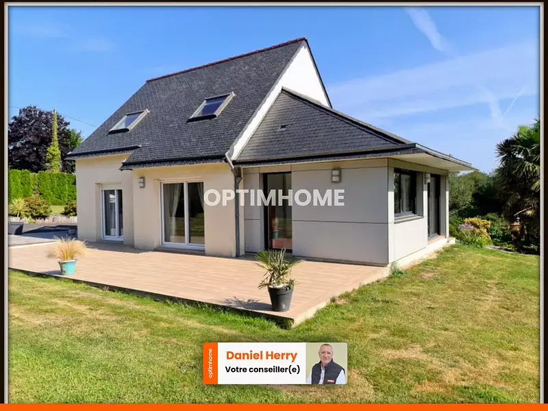 Maison, 118 m²