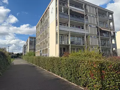 Appartement, 35,79 m²