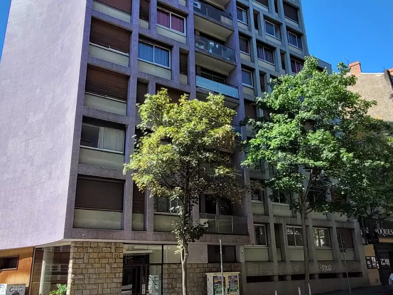 Appartement, 43,06 m²