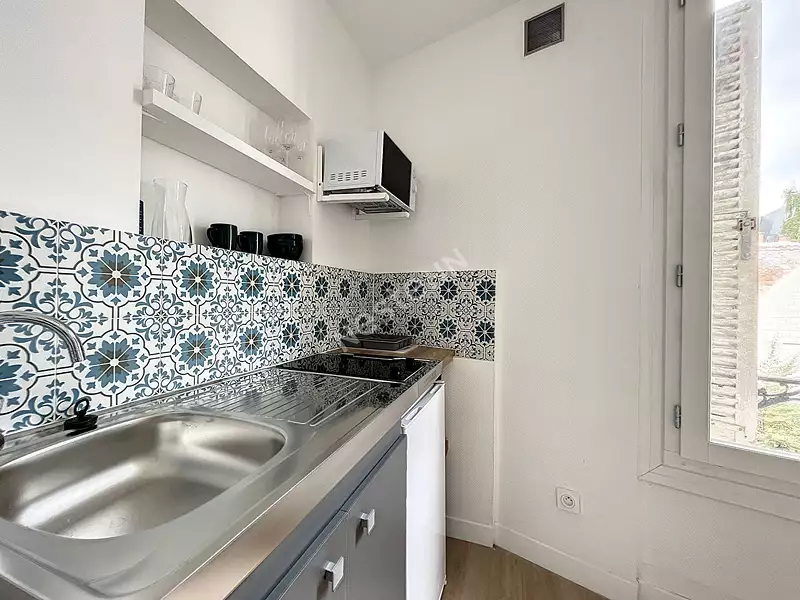 Appartement, 19,36 m²