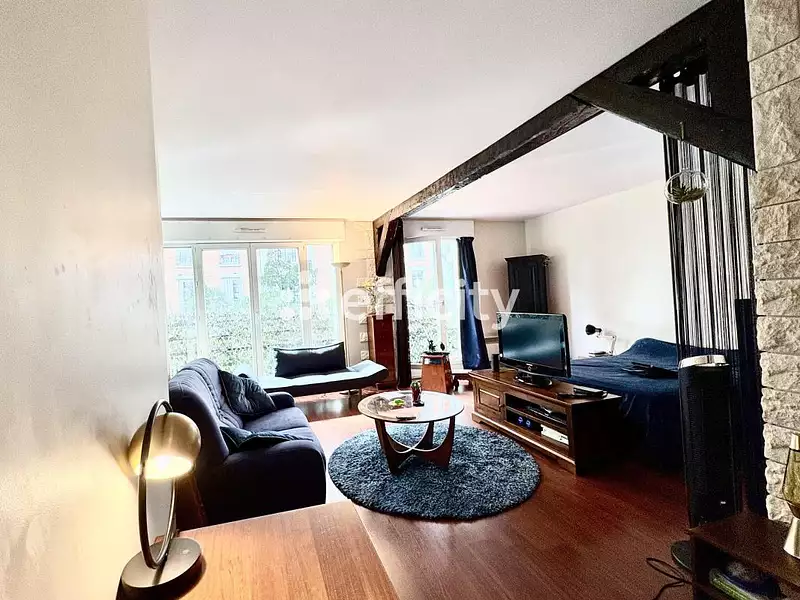 Appartement, 44 m²