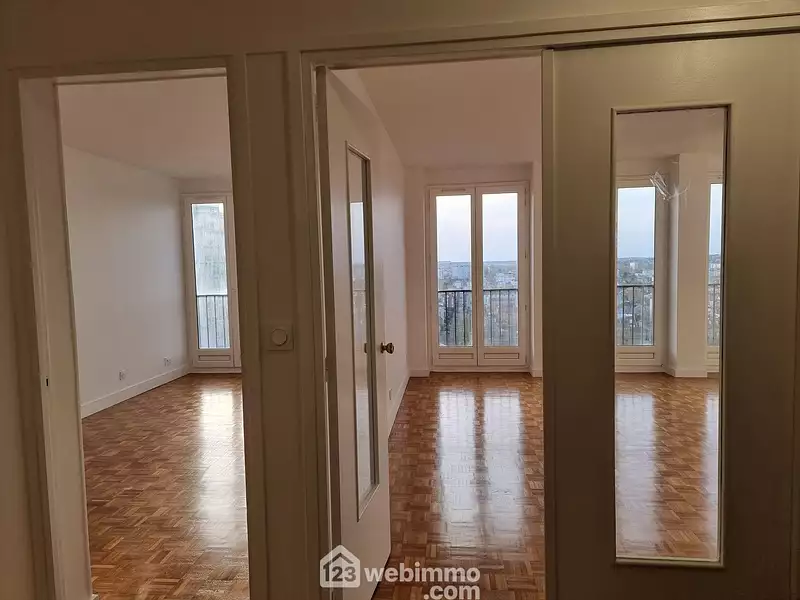 Appartement, 76 m²