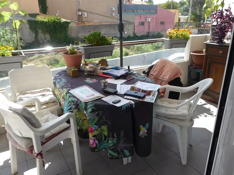 Appartement, 52,3 m²