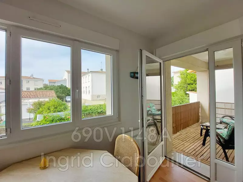 Appartement, 32,95 m²