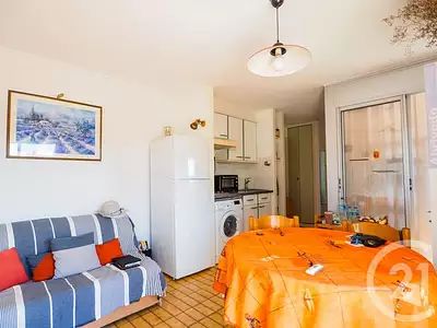 Appartement, 31,8 m²
