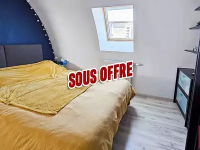Appartement, 45 m²