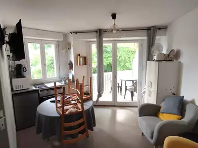 Appartement, 25 m²