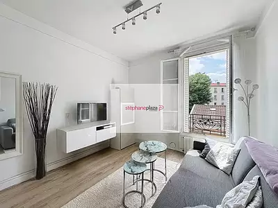 Appartement, 34 m²