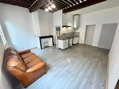 Appartement, 38 m²