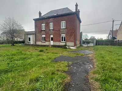 Maison, 170 m²