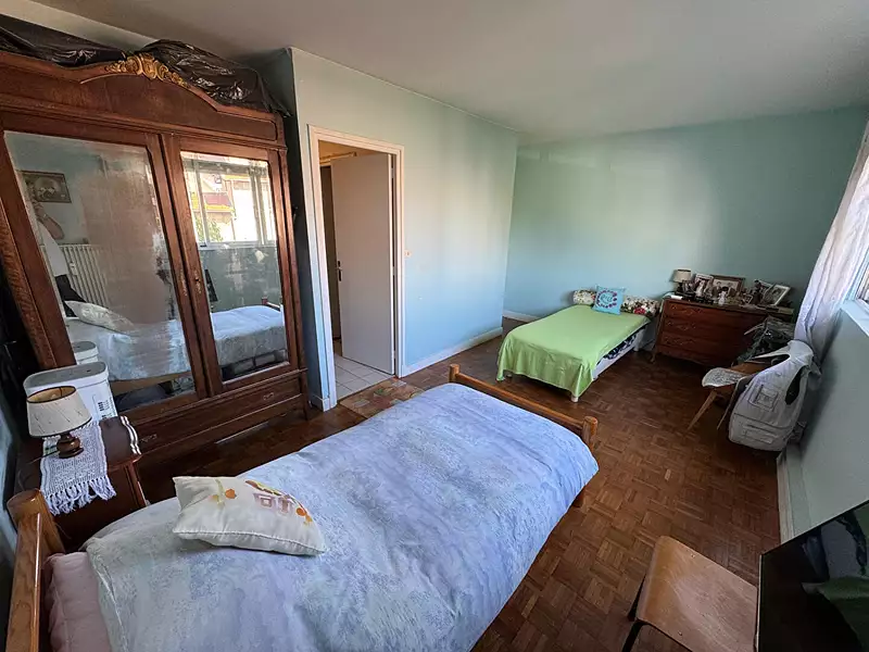 Appartement, 60,94 m²