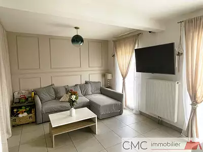 Maison, 83 m²