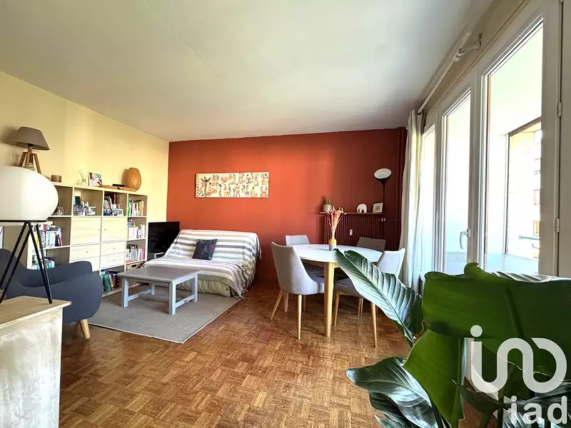 Appartement, 49 m²