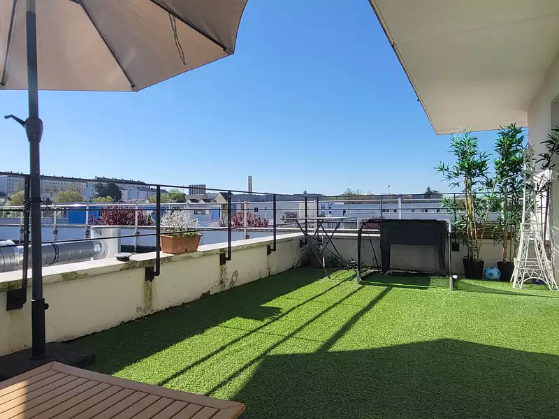 Appartement, 76,05 m²