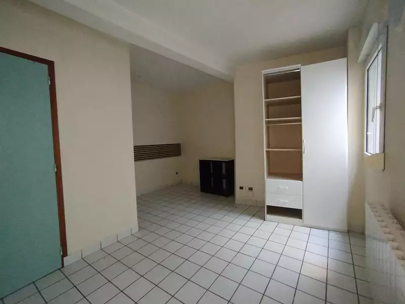 Appartement, 20 m²