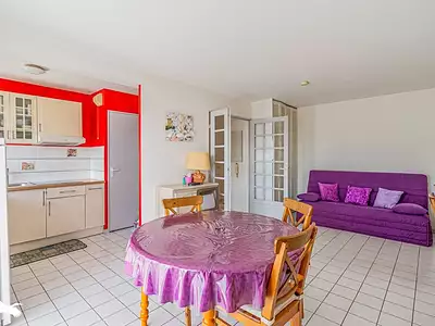 Appartement, 46 m²
