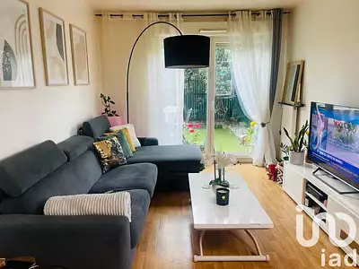 Appartement, 44 m²