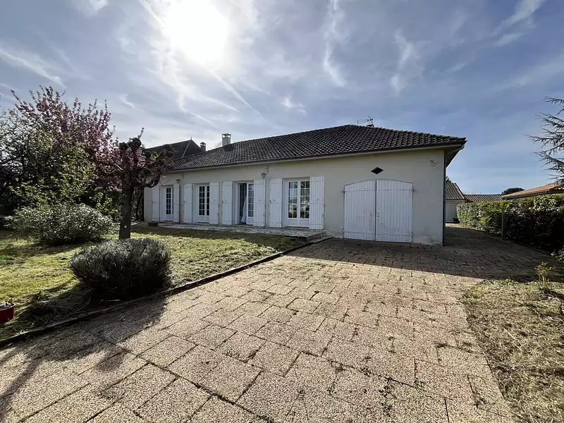 Maison, 122 m²