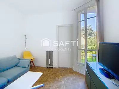 Appartement, 46 m²