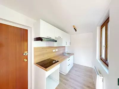 Appartement, 34 m²