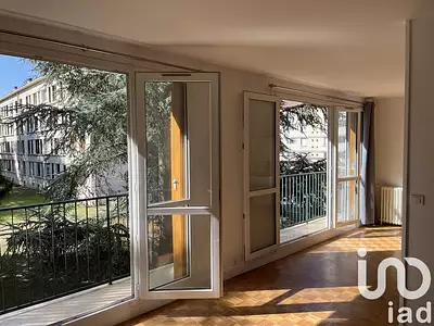 Appartement, 83 m²
