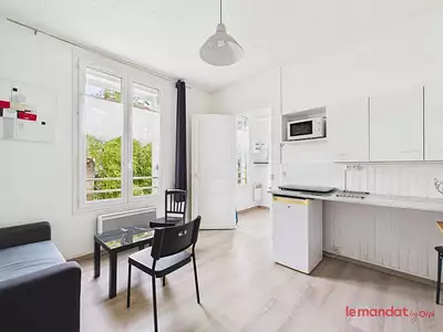 Appartement, 30 m²