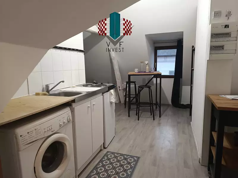 Immeuble, 161 m²