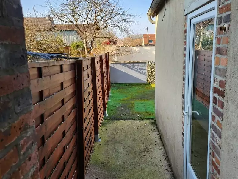Maison, 77 m²