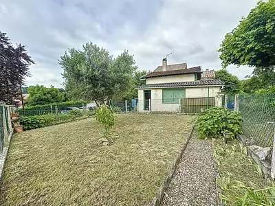 Maison, 80 m²