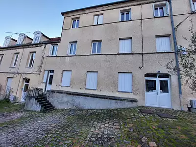 Appartement, 54,61 m²