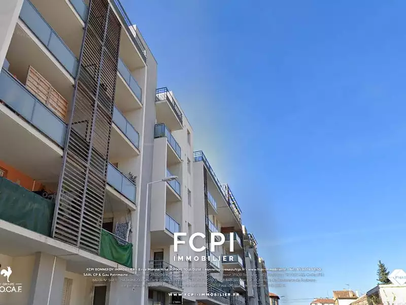 Appartement, 32,25 m²