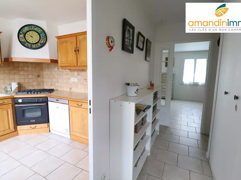Maison, 75 m²