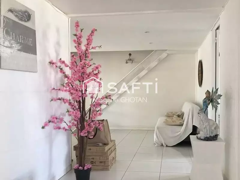 Appartement, 57 m²