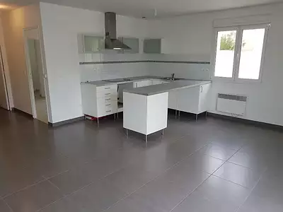 Appartement, 50 m²