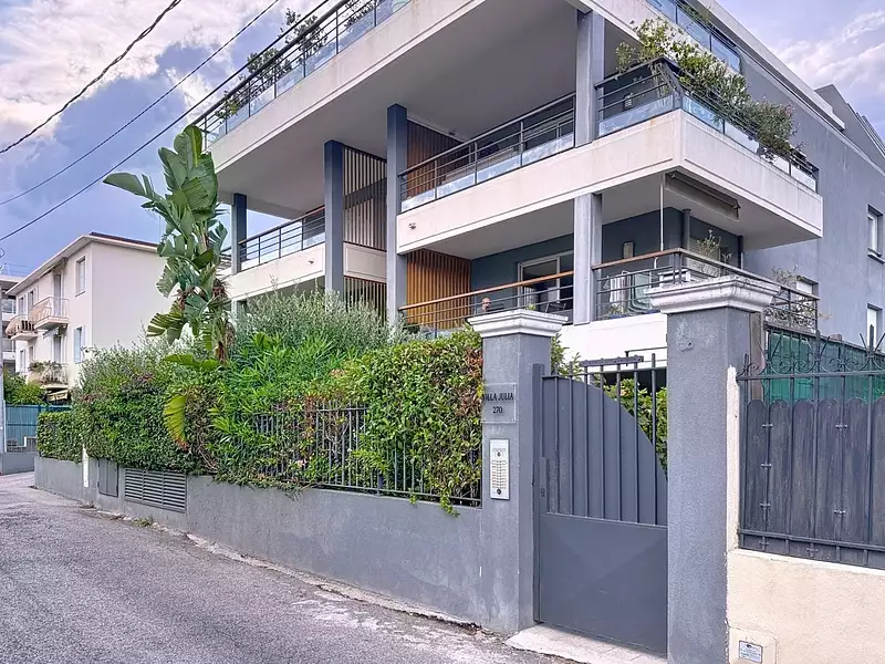 Appartement, 59 m²