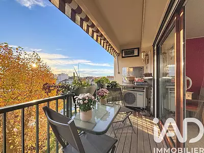 Appartement, 104 m²