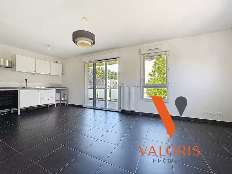 Appartement, 47,78 m²