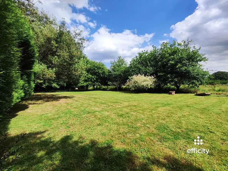 Maison, 52 m²