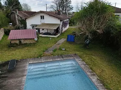 Maison, 124 m²