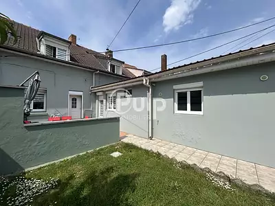 Maison, 98 m²