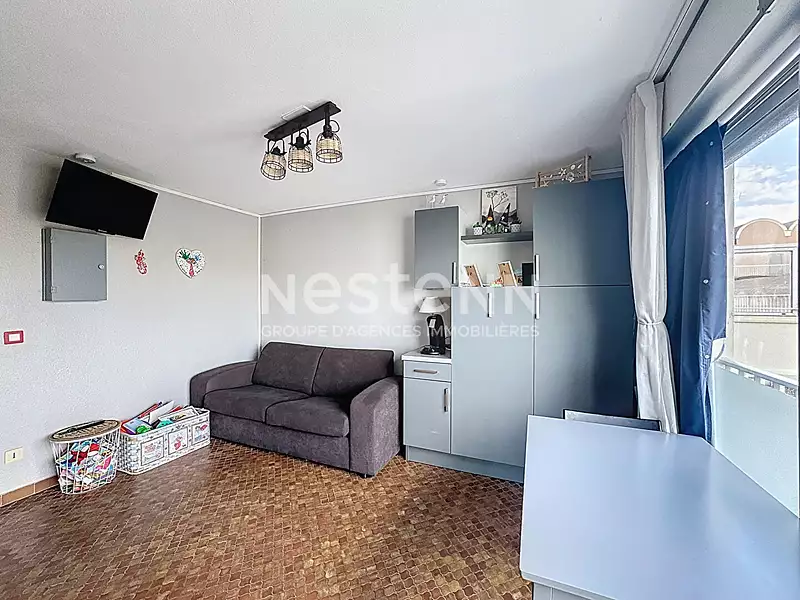 Appartement, 20 m²