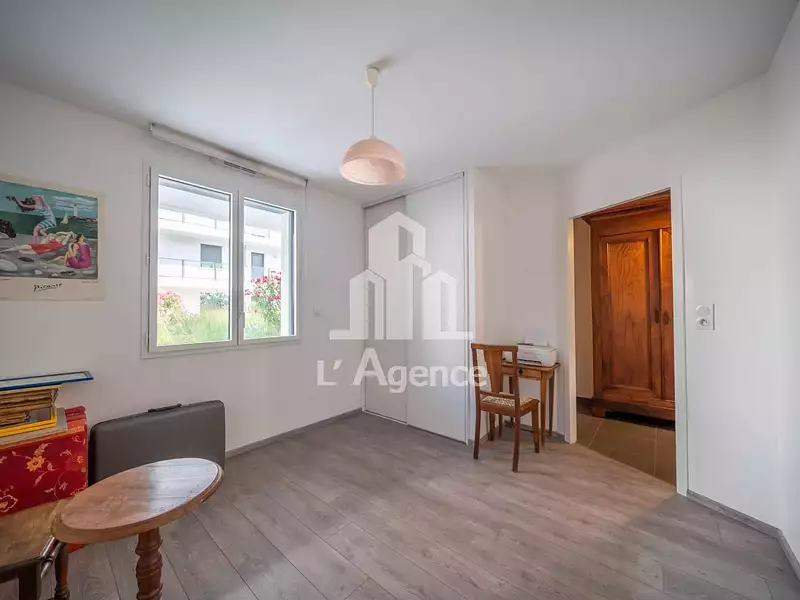 Appartement, 43,36 m²