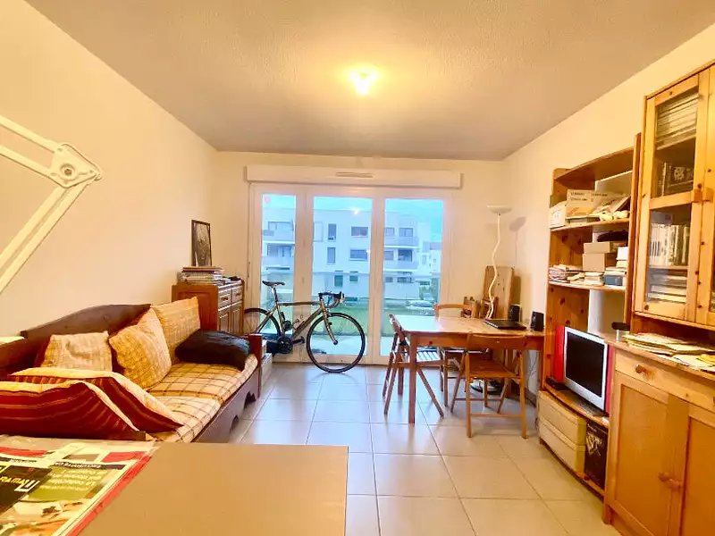 Appartement, 40 m²