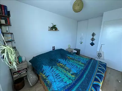 Appartement, 57 m²