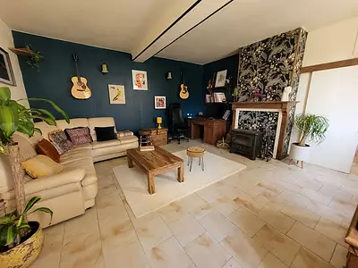 Maison, 121 m²