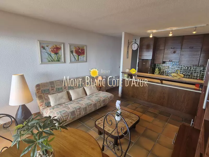 Appartement, 38 m²